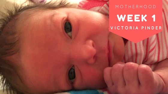 Motherhood Week 1 Reporting