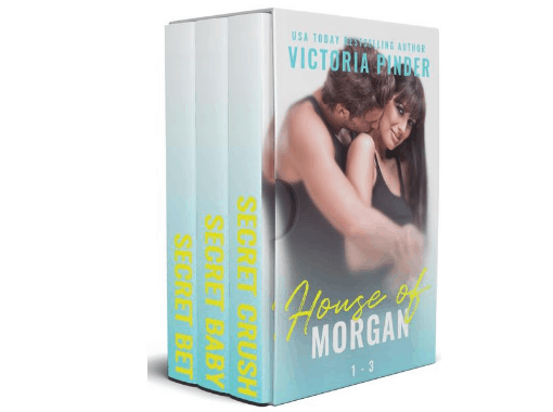 The House of Morgan 1-3