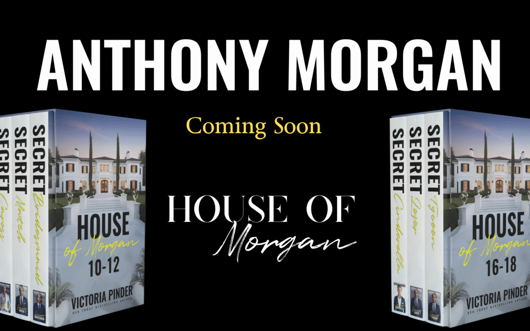 Anthony’s romance is coming soon