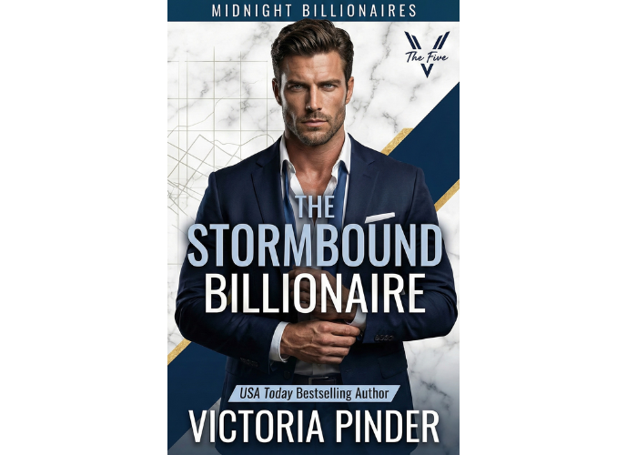 The Stormbound billionaire