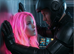 Alien Girlfriend