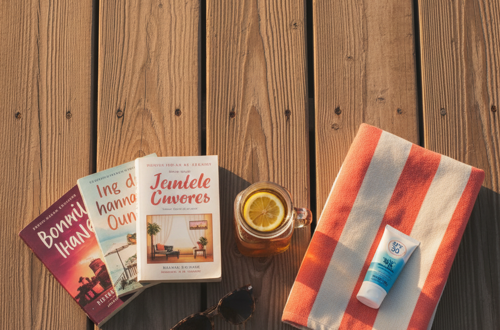 The Best Romance Beach Reads of 2026 You Haven’t Heard Of Yet