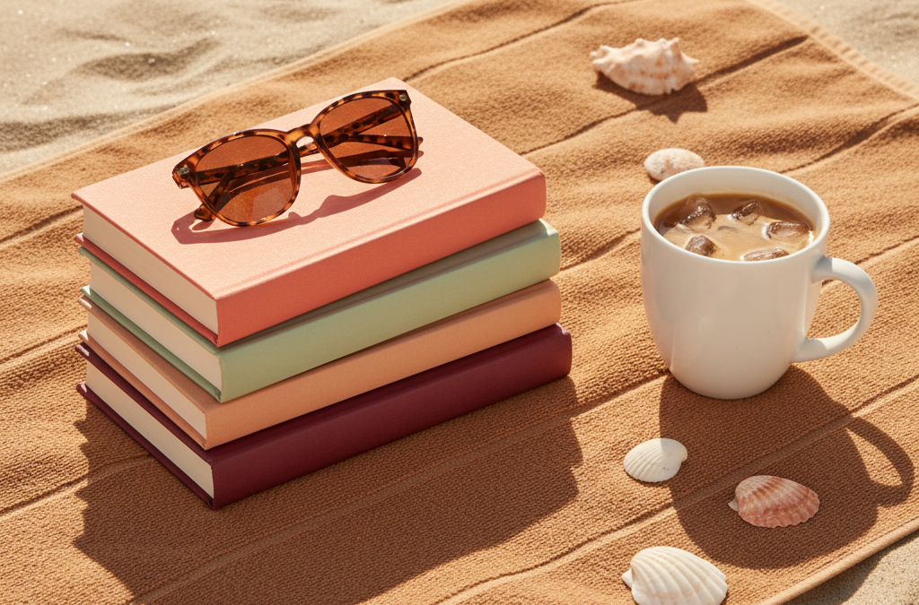 The Best Romance Beach Reads of 2026 You Haven’t Heard Of Yet
