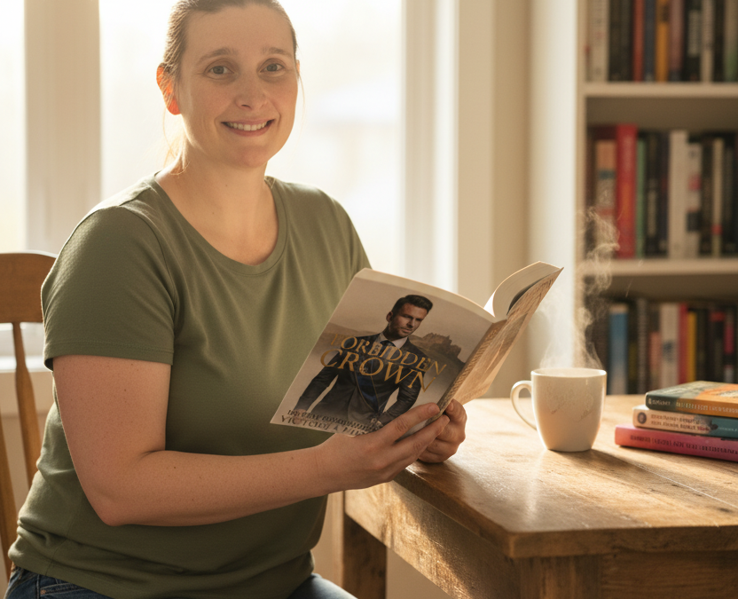 What Enemies to Lovers Romance Books Should I Read After Forbidden Crown?