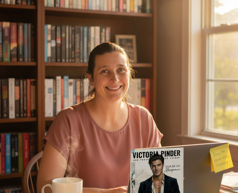 What Makes the House of Morgan Series by Victoria Pinder So Impossible to Put Down?