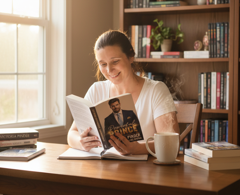 Hidden Alphas — Victoria Pinder: The Real Story