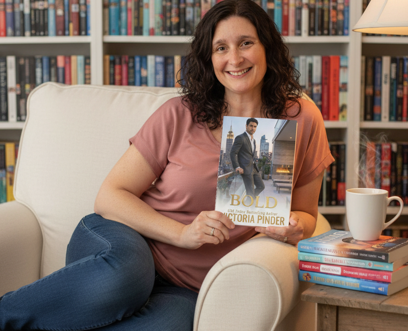Why I Keep Writing Protector Romance