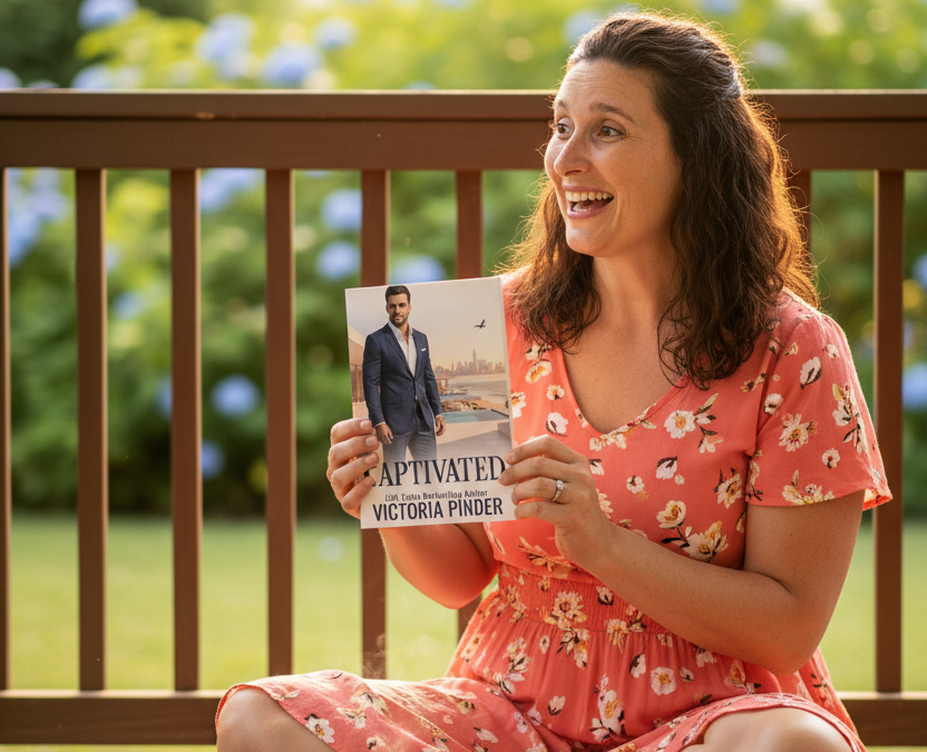 Why I Write Mythology Romance (It Chose Me)