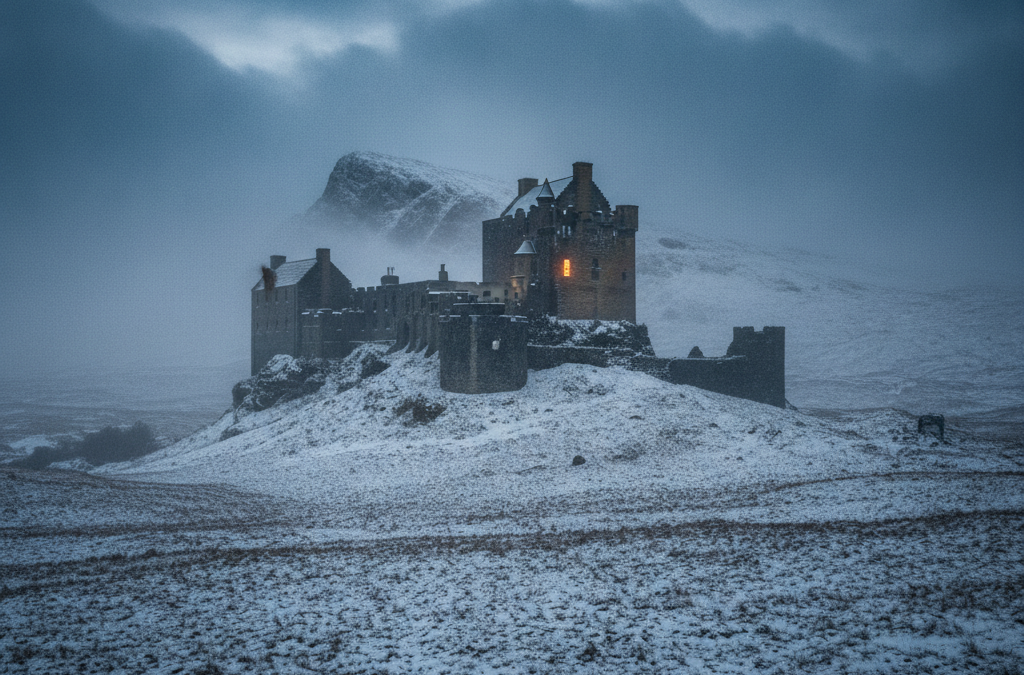 What Are Scottish Romance Books Really About?