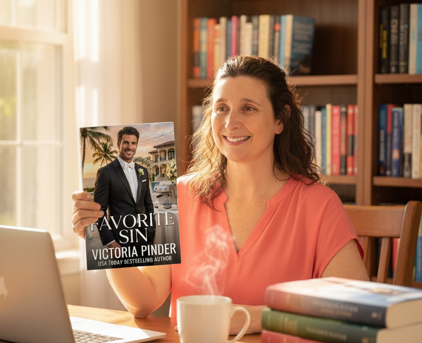 Where to Start With Victoria Pinder Book Series
