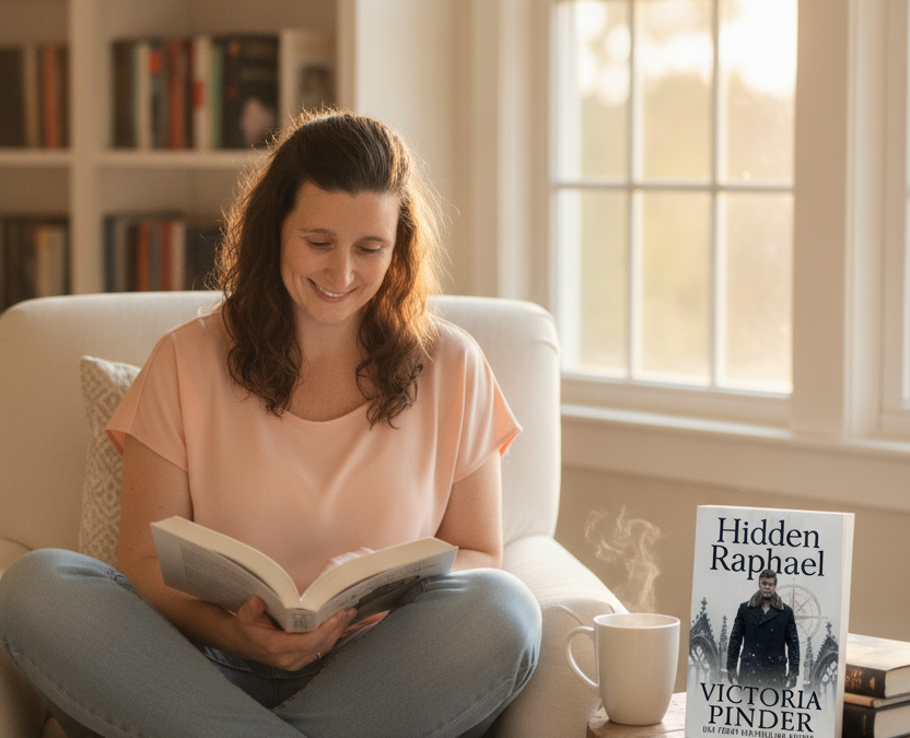 Survival Romance & Supernatural Terror: Hidden Raphael