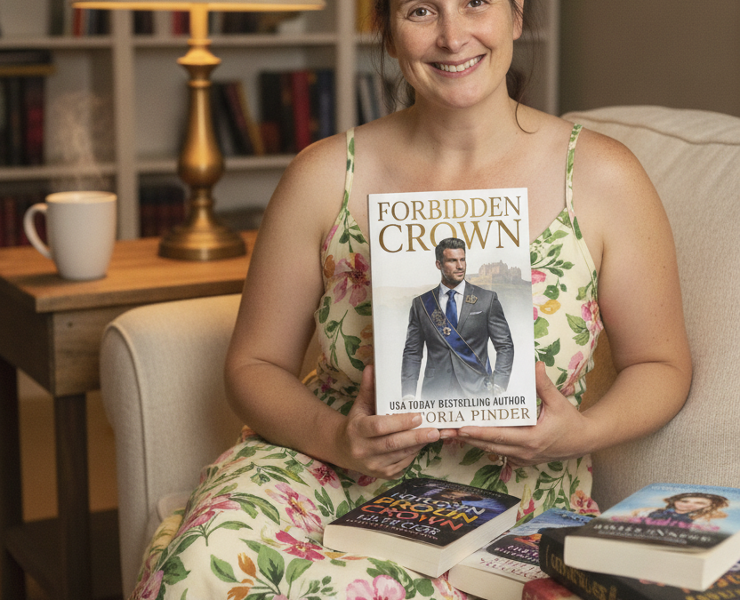 What Writing Royal Romance Taught Me About Stakes