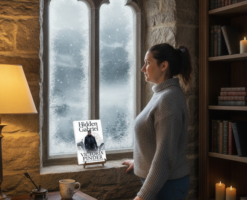 Hidden Gabriel: Romantic Thriller Worth Reading?