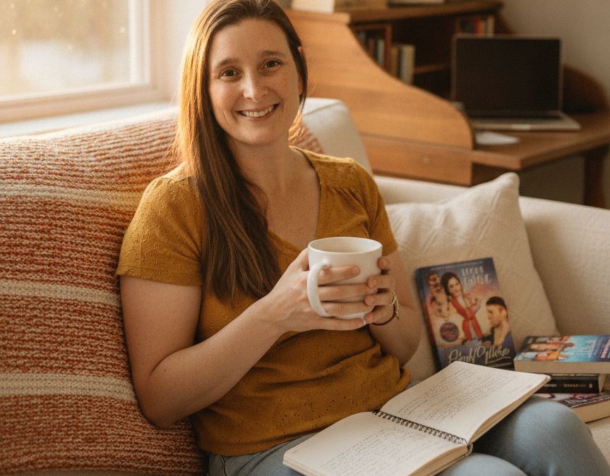 How Do Standalone Romance Books Connect Into a Series?
