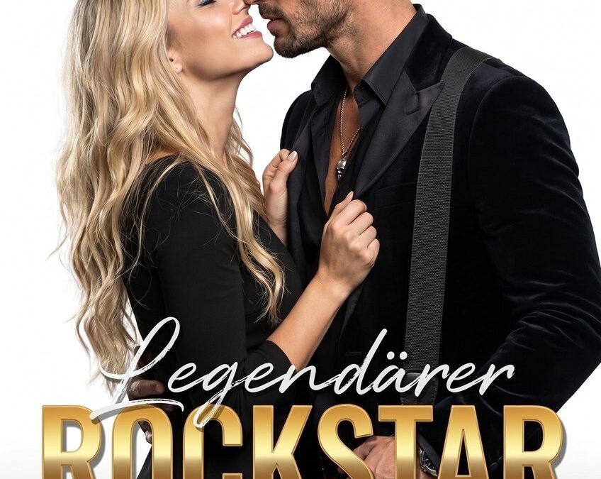 Legendärer Rockstar