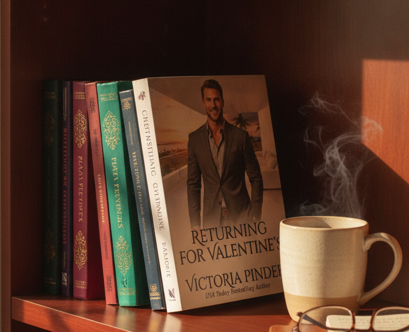 Why Enemies to Lovers Works in Morgan Books