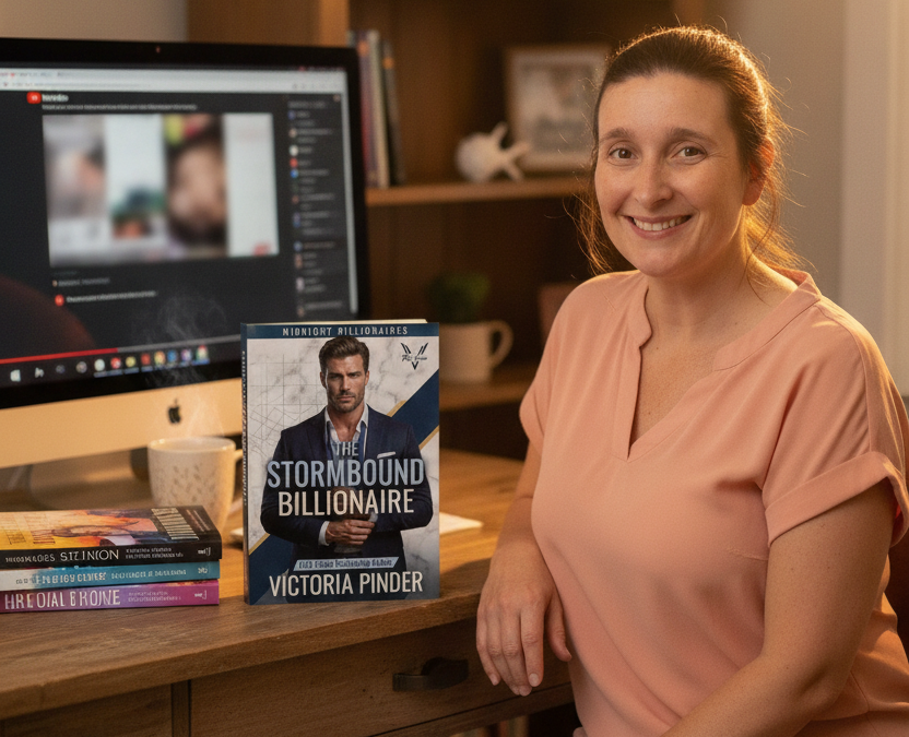 Stormbound Billionaire Full Novel: Listen Free Now