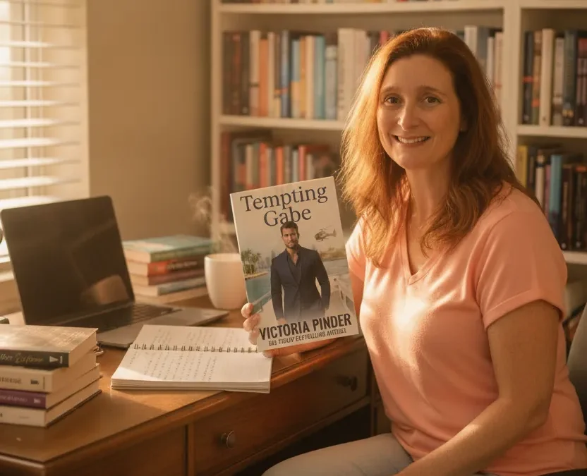 Why Tempting Gabe Has Romance Readers Obsessed